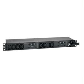 Tripp-lite Power Distribution Unit PDUH30HV 5-5.8kW Single-Phase 208-240V Basic PDU C13 Retail