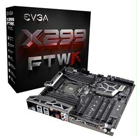 eVGA Motherboard 142-SX-E297-KR Intel X299 FTW K SATA 6Gb-s USB 3.1-3.0 Retail