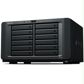 Synology Network Attached Storage FS1018 Intel Pentium D1508 12Bay 8GB DDR4 64Bit 2.5 inch SATA SSD FlashStation (Diskless) Retail