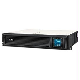 APC UPS SMC1000-2UC Smart-UPS C 1000VA LCD RM 2U 120V with SmartConnect Retail
