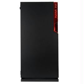In-Win Case IW-101 Black 2x3.5 inch-2.5 inch PCI Express VGA-USB 120mm ATX12V Mid Tower Retail