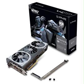 Sapphire Video Card 11275-00-40G NITRO+ RX VEGA 64 8GB HBM2 2xHDMI-DisplayPort LIMITED EDITION Retail