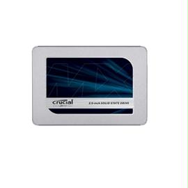 Crucial SSD CT1000MX500SSD1 MX500 2.5-inch 1TB SATA  7mm (with 9.5mm adapter) Internal SSD Retail