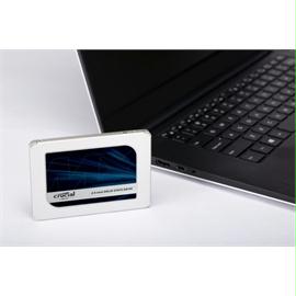 Crucial SSD CT1000MX500SSD4 1TB MX500 M.2 Type 2280 Retail