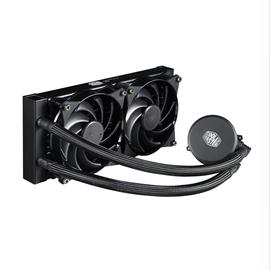 CoolerMaster MASTER LIQUID 240 FAN PUMP RADIATOR FOR INTEL AMD