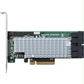 HighPoint Controller Card RR2840A RocketRAID 2840A 6Gb-s PCIe3.0x8 SAS-SATA RAID Retail