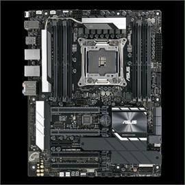 Asus Motherboard WS X299 Pro-SE ATX Xeon W X299 4DIMM 64GB DDR4 Brown Box