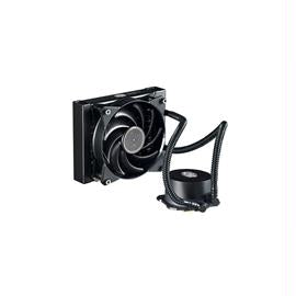 CoolerMaster MASTER LIQUID LITE 120 FAN PUMP RADIATOR FOR INTEL AMD