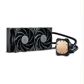 CoolerMaster MASTER LIQUID LITE 240 FAN PUMP RADIATOR FOR INTEL AMD