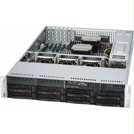 Supermicro System SYS-6029P-TRT 2U Xeon LGA 3647 2TB DDR4 8x3.5Hot-swap SATA PCIE Retail