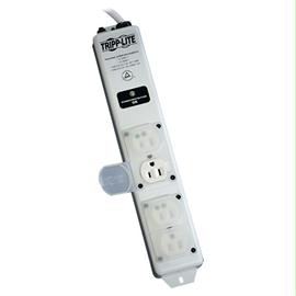 Tripp-Lite Surge Protector SPS406HGULTRA 6 feet UL 60601-1 4 Hospital-Grade Outlets Retail