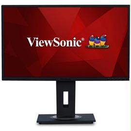Viewsonic Monitor VG2448 24 inch IPS Full HD HDMI-DisplayPort-VGA-USB 3.0 SuperClear Monitor Retail