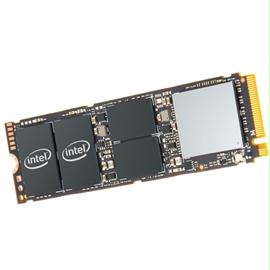 Intel SSD SSDPEKKW512G801 760p 512GB M.2 80mm PCI Express 3D2 TLC Generic Single Box