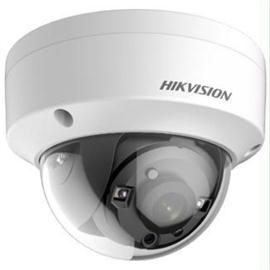 Hikvision Camera DS-2CE56H5T-VPITE 3.6MM 3.6mm 5MP TVI IR Outdoor Dome Retail