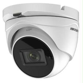 Hikvision Camera DS-2CE56H5T-IT3ZE 2.8-12 5 MP Ultra-Low Light VF EXIR PoC Turret Camera Retail