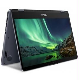 ASUS Notebook TP410UA-DS71T 14.0 inch Core i7-8550U 8GB 1TB Intel HD USB 3.1 Retail
