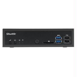 Shuttle System DH110i3SCLA Core i3 4GB 120GB SSD WiFi Window 10 SCALA Signage Player Retail