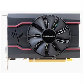 Sapphire Video Card 11268-15-20G Radeon PULSE RX 550 4GB GDDR5 PCI Express HDMI-DVI-D-DisplayPort Retail