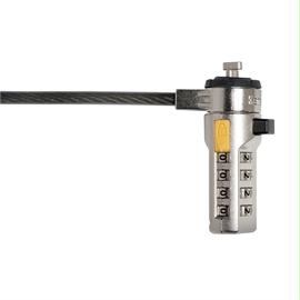 Kensington Accessory K64674WW Serialized Combination Laptop Lock