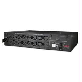 APC PDU AP7911B 12ft 2U 30A 208V (16)C13 Rack PDU Switched Retail