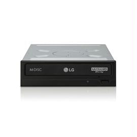 LG Optical Drive WH16NS60 BDRW Ultra HD Blu-Ray Playback and M-DISC Support Bare