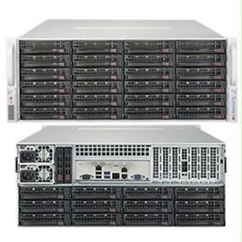 Supermicro System SSG-5049P-E1CTR36L(3YR) Intel Xeon C622 LGA 3647 36x3.5 inch HotSwap SAS-SATA Brown Box