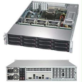Supermicro System SSG-5029P-E1CTR12L(3YR) Intel Xeon Scalable 12x3.5 inch Hot-Swap PCI Express SATA Brown Box