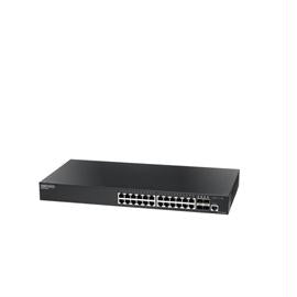 Edgecore Switch ECS2100-28PP 24Port GE PoE 4Pport Gigabit SFP 370W Brown Box