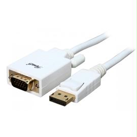 Rosewill Cable RCDC-14014 6-Foot 28AWG DisplayPort to VGA cable Retail