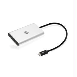 IOGEAR Accessory GTC3DHD Thunderbolt 3 to Dual 4K HDMI Retail