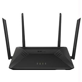 D-Link Networking DIR-867 AC1750 High Power Wi-Fi Gigabit Router Retail