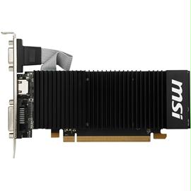 MSI Video Card R5 230 2GD5H LP Radeon R5 230 2GB GDDR5 64Bit PCI Express 2.0 2xDisplayPort Low Profile Retail
