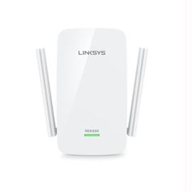 Linksys Network RE6300 AC750 Dual Band High-Power Wi-Fi Range Extender Retail