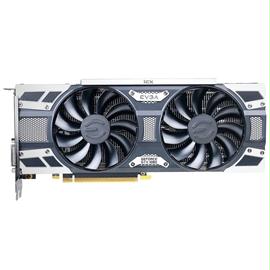 eVGA Video Card 08G-P4-6581-KR 8GB GDDR5X iCX-9 DVI-D-3xDisplayP-HDMI GTX 1080 GAMING Retail