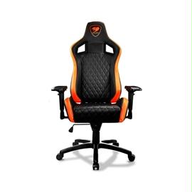 Cougar Gaming Furniture ARMOR-S Gaming Chair Superior Full Steel Frame Retail