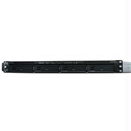 Synology Network Attached Storage RS818RP+ 1U 4Bay Atom C2538 2GB DDR3L-1600 Diskless Retail