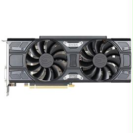 eVGA Video Card 03G-P4-6167-KR 3GB GDDR5 192Bit PCI Express DVI-D-3xDisplayPort-HDMI GTX 1060 Gaming Retail