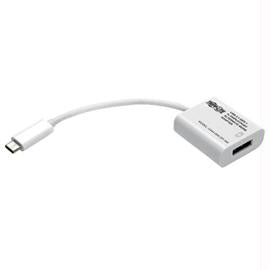 Tripp-Lite Accessory U444-06N-DP-AM Gen1 USB-C to DisplayPort 4K Adapter Thunderbolt3 60Hz Retail