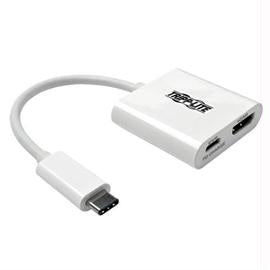 Tripp-Lite Cable U444-06N-H4-C Gen1 USB-C t-HDMI 4K Adapter Thunderbolt3 30Hz Retail