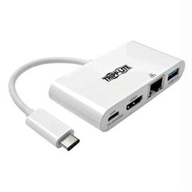 Tripp-Lite Accessory U444-06N-HGU-C Gen1 USB-C to HDMI Adapter Thunderbolt3 1080p Retail