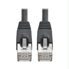 Tripp-Lite Cable N262-010-BK 10 feet Cat6a 10G Certified Snagless Shielded STP Black Retail