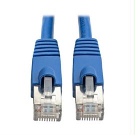 Tripp-Lite Cable N262-020-BL 20 feet Cat6a 10G Certified Snagless Shielded STP Blue Retail