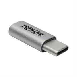 Tripp-Lite Accessory U040-000-MIC-F USB 2.0 Adapter USB-C to USB Micro-B (M-F) Retail