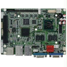 iEi Embedded Board WAFER-CV-D25502-R10 3.5 inch Intel Atom D2550 1.86MHz 2GB DDR3 SATA 3GB-s Retail