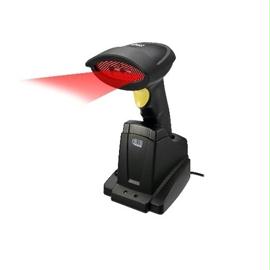 Adesso Scanner NUSCAN 7300CR Nuscan 7300CR USB Wired-2.4GHz Wireless Barcode Scanner Retail