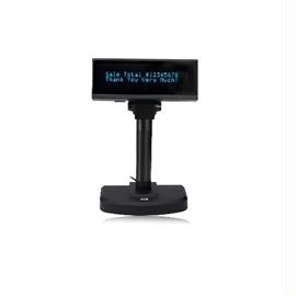 Adesso Accessory APD-200 USB-RS-232 20x2Lines Vacuum Fluorescent Pole Display Retail