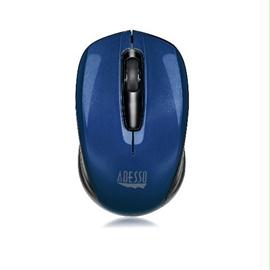 Adesso Mouse IMOUSES 50L 1200DPI 30ft 2.4GHz Wireless Mini Mouse Retail