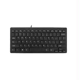 Adesso Keyboard AKB-111UB USB SlimTouch Mini Keyboard Retail