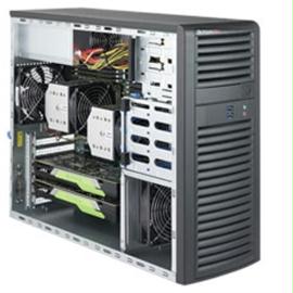 Supermicro System SYS-7039A-I(3YR) Intel LGA 3647 C621 PCI Express SATA Mid-Tower Brown Box