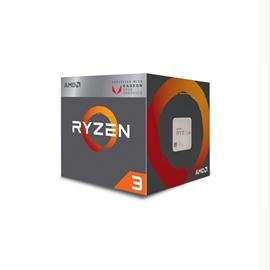 AMD CPU YD2200C5FBBOX AMD AM4 Ryzen3 2200G BOX 65W with Wraith Stealth cooler Retail